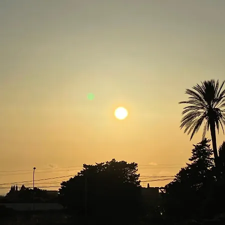 Sunset * トラーパニ