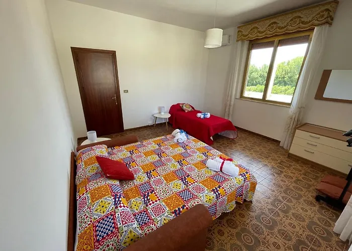 Sunset Maison d'hôtes Trapani