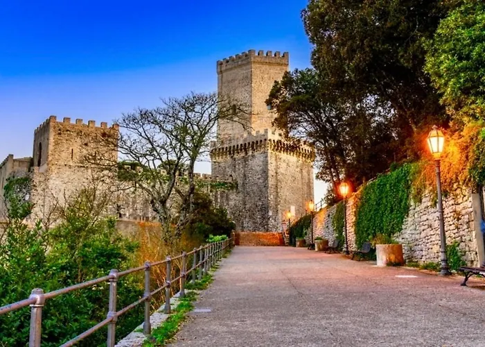 Maison d'hôtes Sunset Trapani