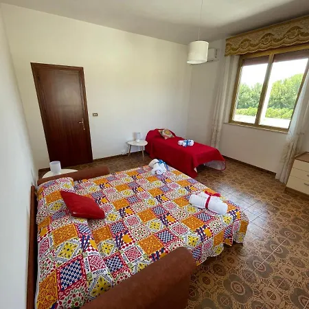 Sunset Гостевой дом Трапани