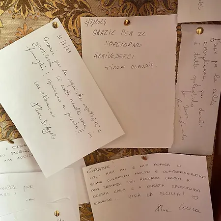 Sunset Гостевой дом Трапани