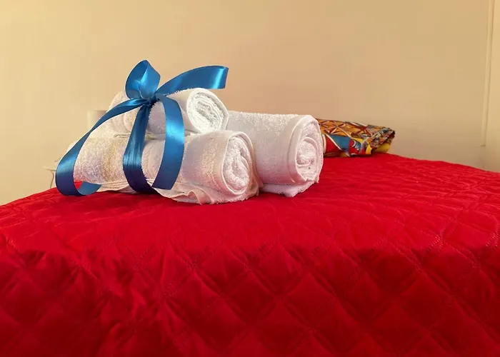 Pensionat Sunset Trapani