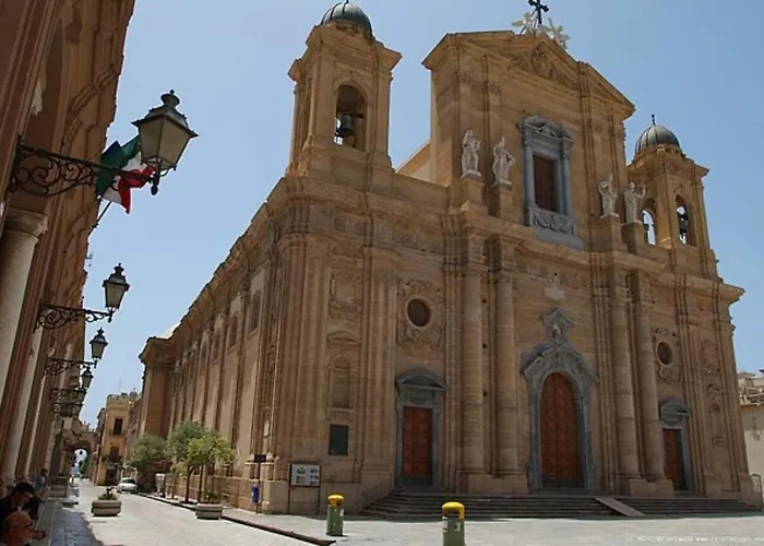 Sunset Gasthof Trapani